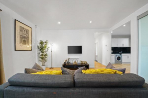 Modern 2Bed Apartment London Greenwich Cutty Sark O2 Arena - Perfect for long stay reservations